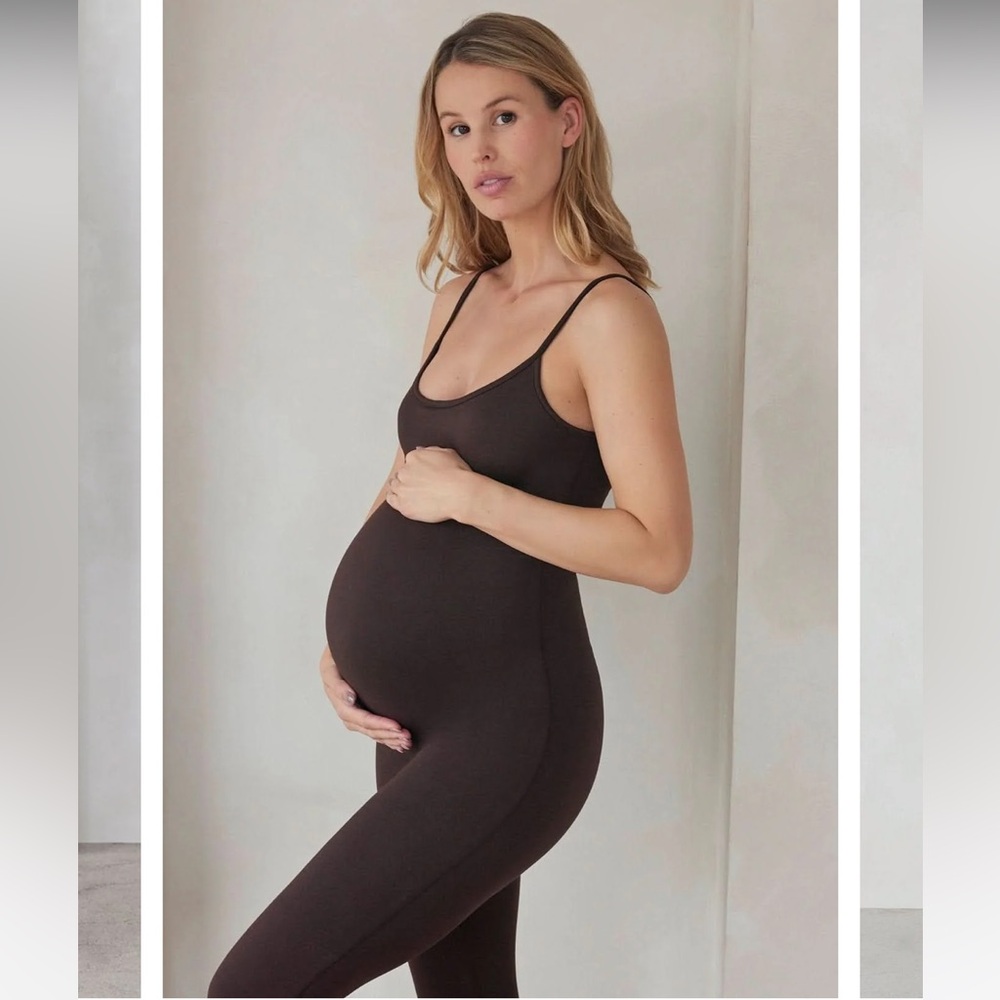Bumpsuit The Kate Maternity Unitard